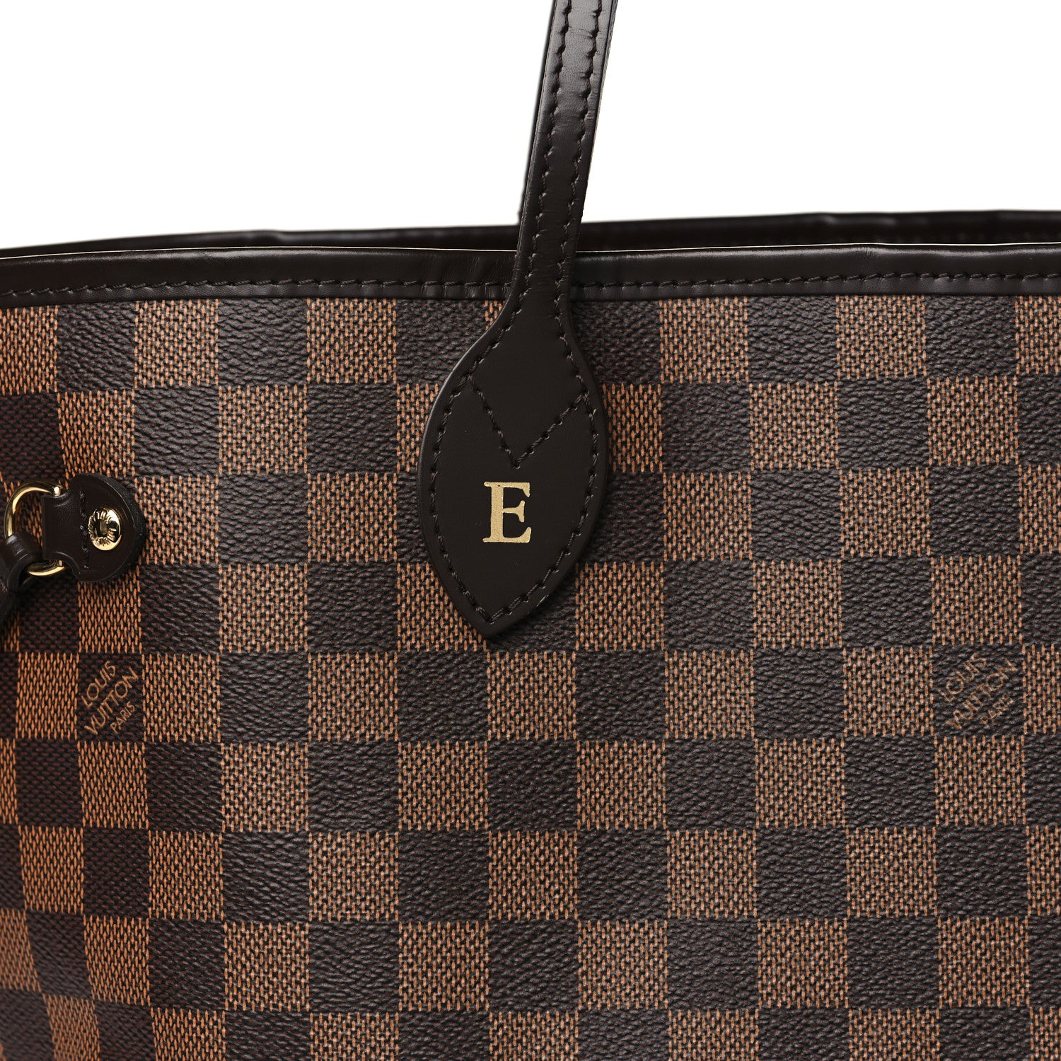 Louis Vuitton Damier Ebene Neo Neverfull MM 11 of 11