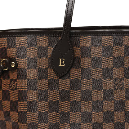 Louis Vuitton Damier Ebene Neo Neverfull MM 11 of 11
