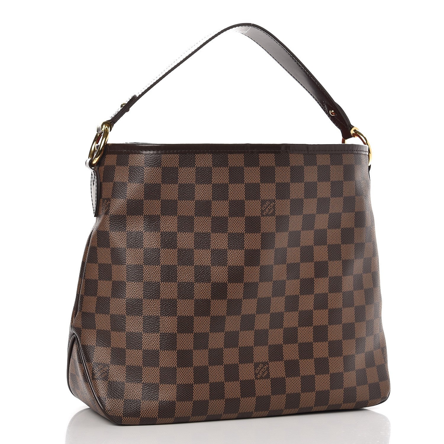 Louis Vuitton Damier Ebene Delightful PM 3 of 10