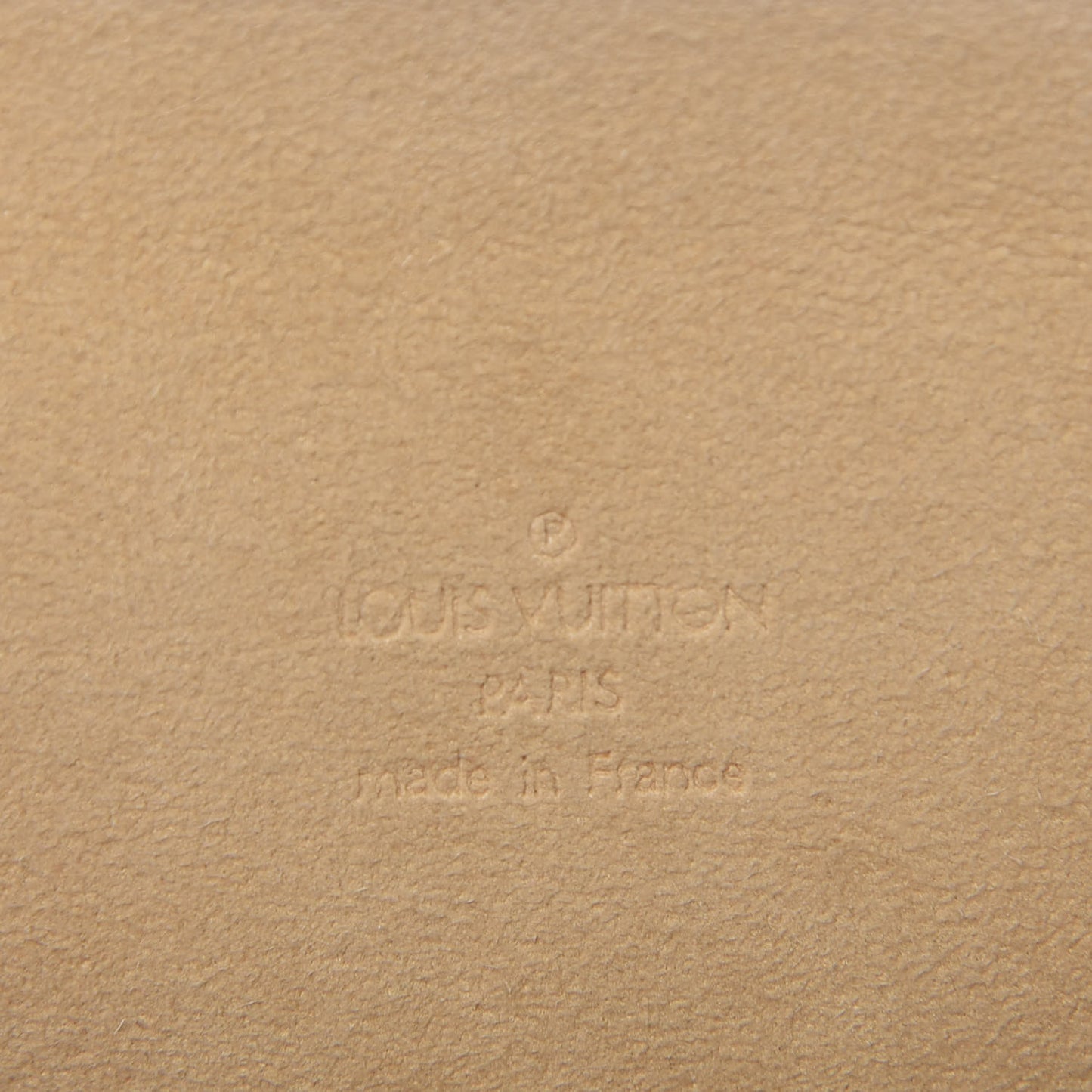 Monogram Pochette Florentine S