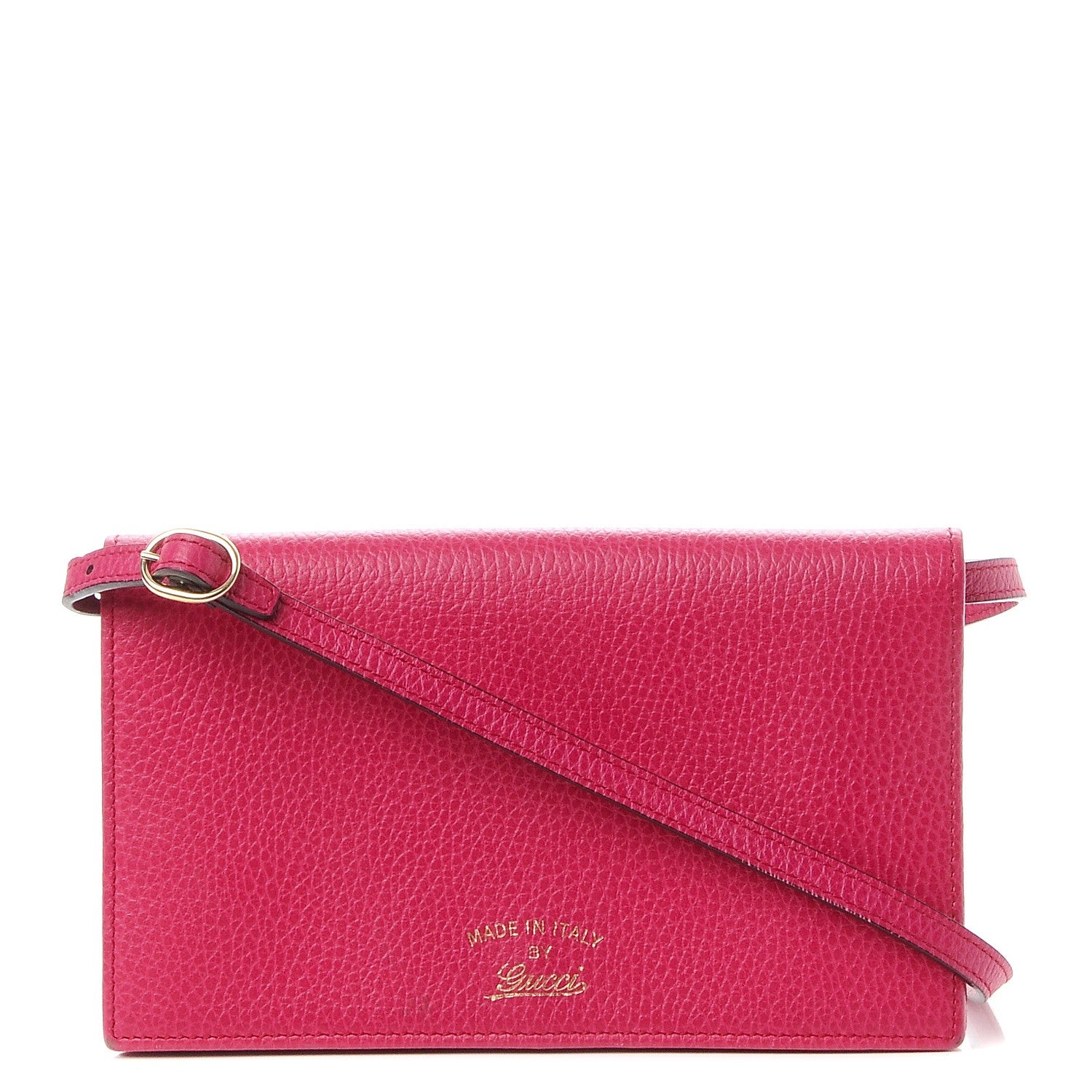 Gucci Dollar Calfskin Mini Swing Wallet Bag Blossom 1 of 10