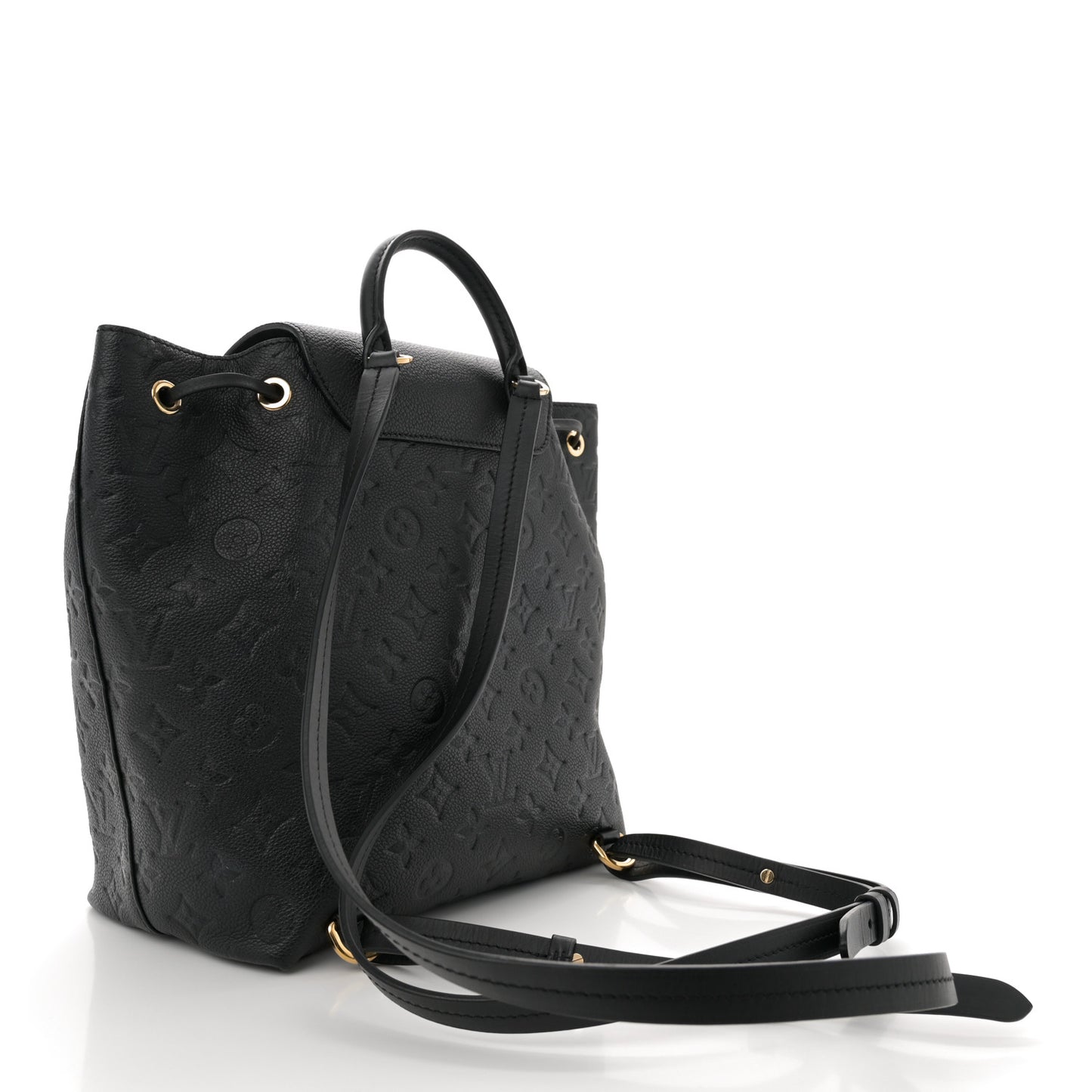 Empreinte Montsouris PM Black