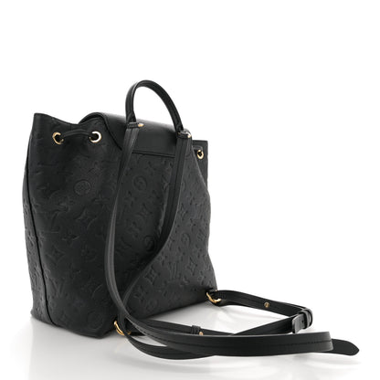 Louis Vuitton Empreinte Montsouris PM Black 3 of 10