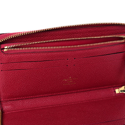 Louis Vuitton Empreinte Zippy Organizer Wallet Aurore 12 of 12