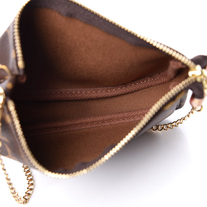 Louis Vuitton Monogram Mini Pochette Accessories 6 of 7