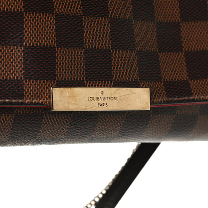 Louis Vuitton Damier Ebene Favorite PM 15 of 18