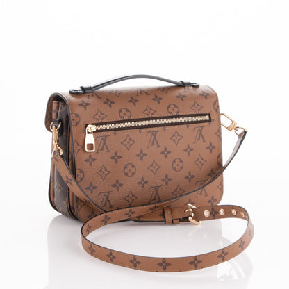 Louis Vuitton Reverse Monogram Pochette Metis 3 of 7