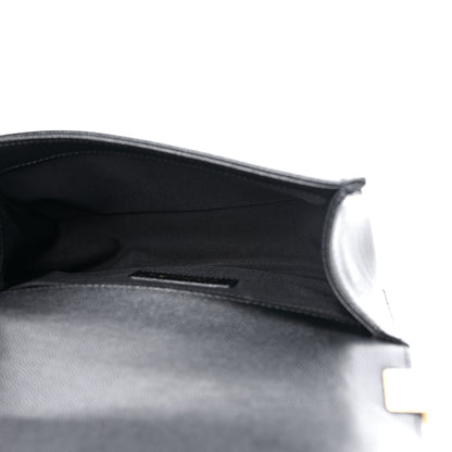 Chanel Caviar Quilted Small Boy Flap Black 5 of 11