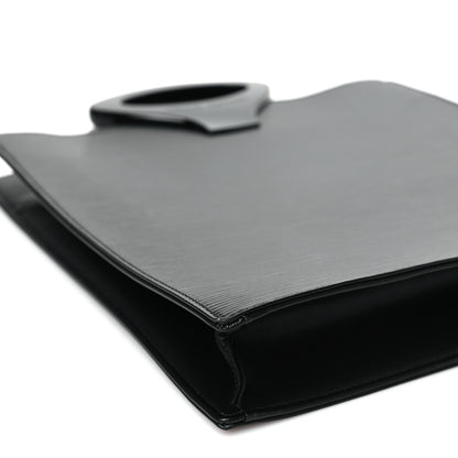 Louis Vuitton Epi Ombre Black 8 of 9