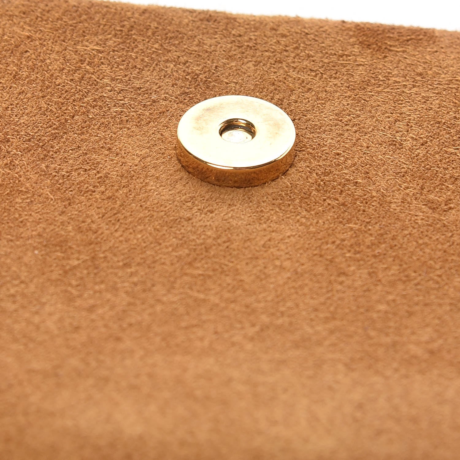Saint Laurent Suede Small Classic Monogram Kate Tassel Satchel Light Ochre 20 of 21