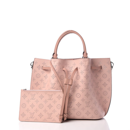 Louis Vuitton Mahina Girolata Magnolia 4 of 9