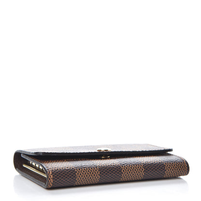 Louis Vuitton Damier Ebene Multicles 6 Key Holder 4 of 7