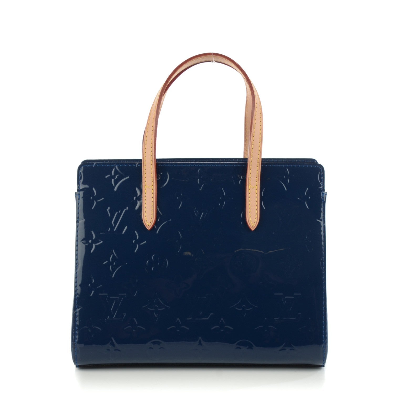 Louis Vuitton Vernis Catalina BB Grand Blue 1 of 7