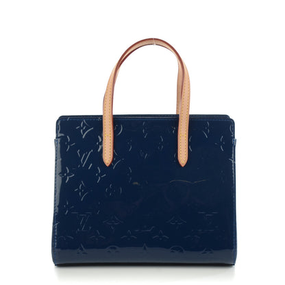 Louis Vuitton Vernis Catalina BB Grand Blue 1 of 7