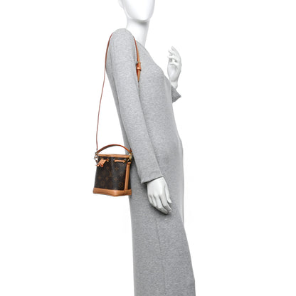 Louis Vuitton Monogram Nano Noe NV 2 of 9