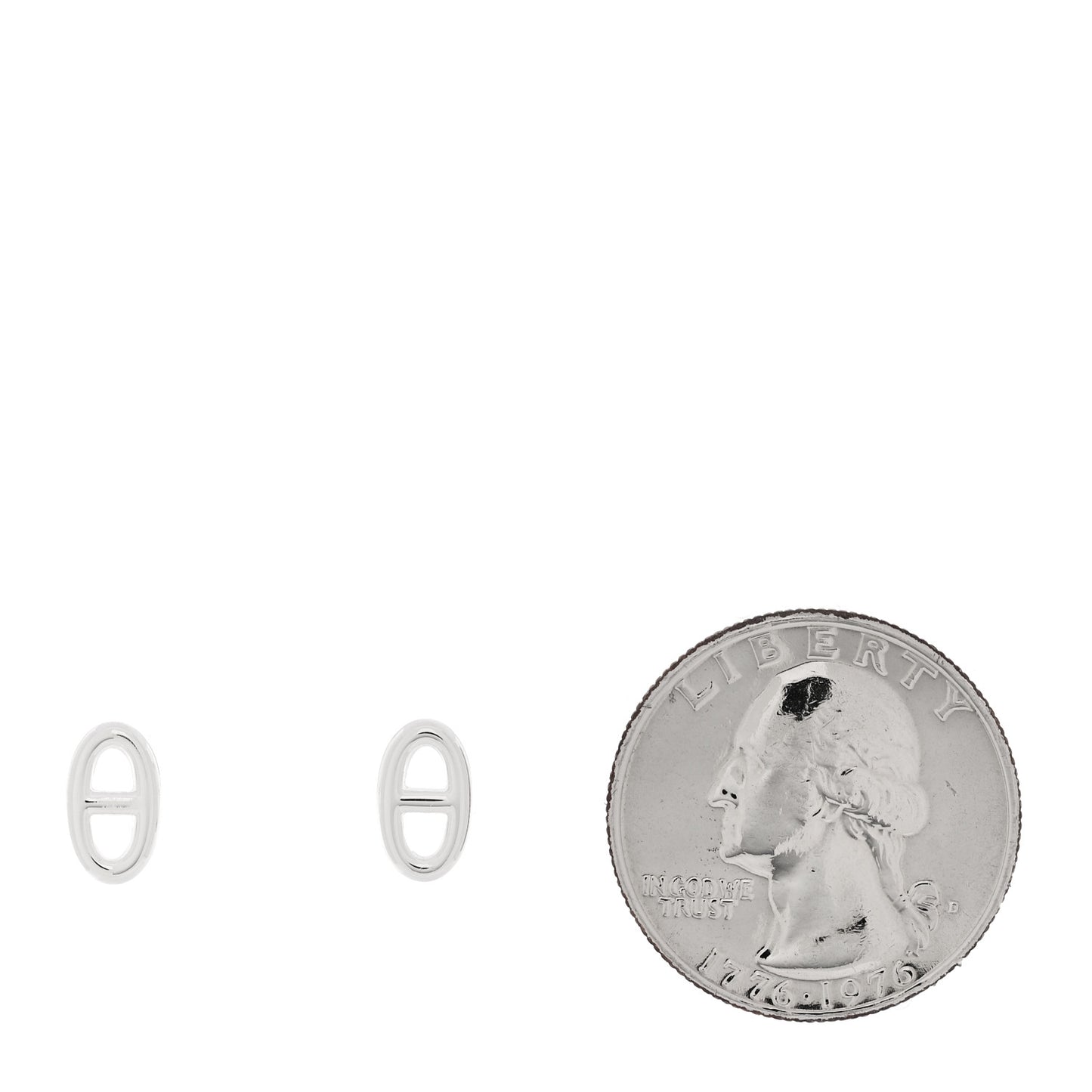 Sterling Silver TPM Farandole Earrings