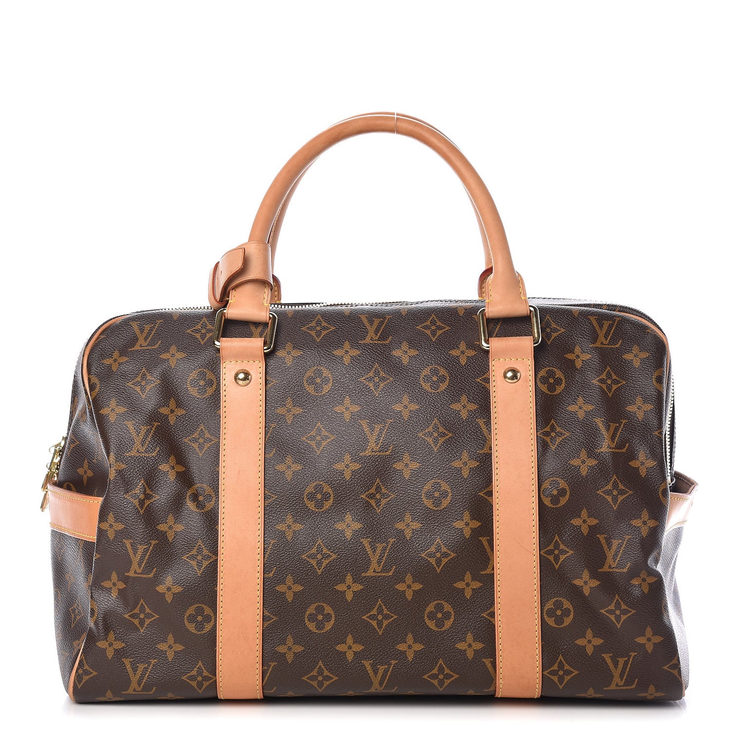 Monogram Carryall