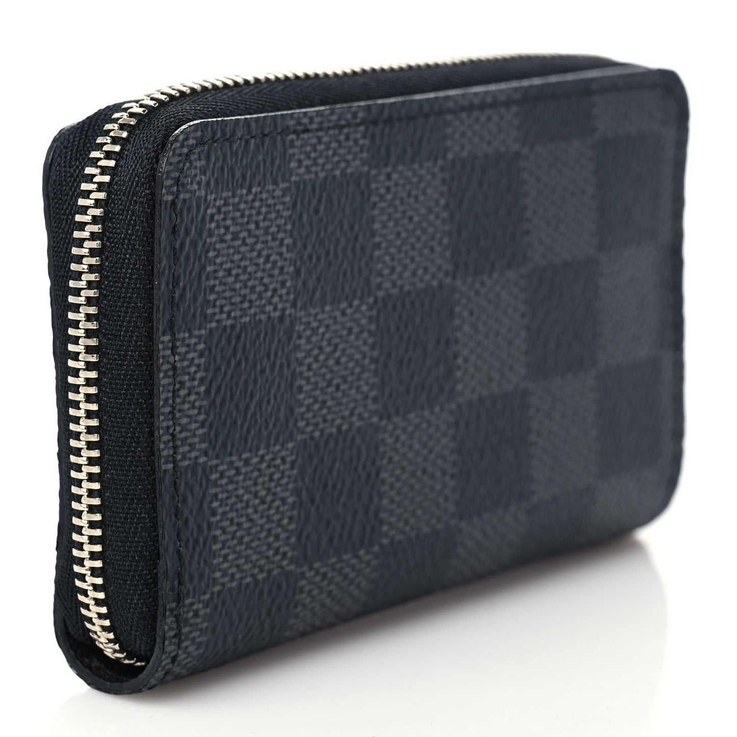Damier Graphite Zippy Coin Purse Vertical