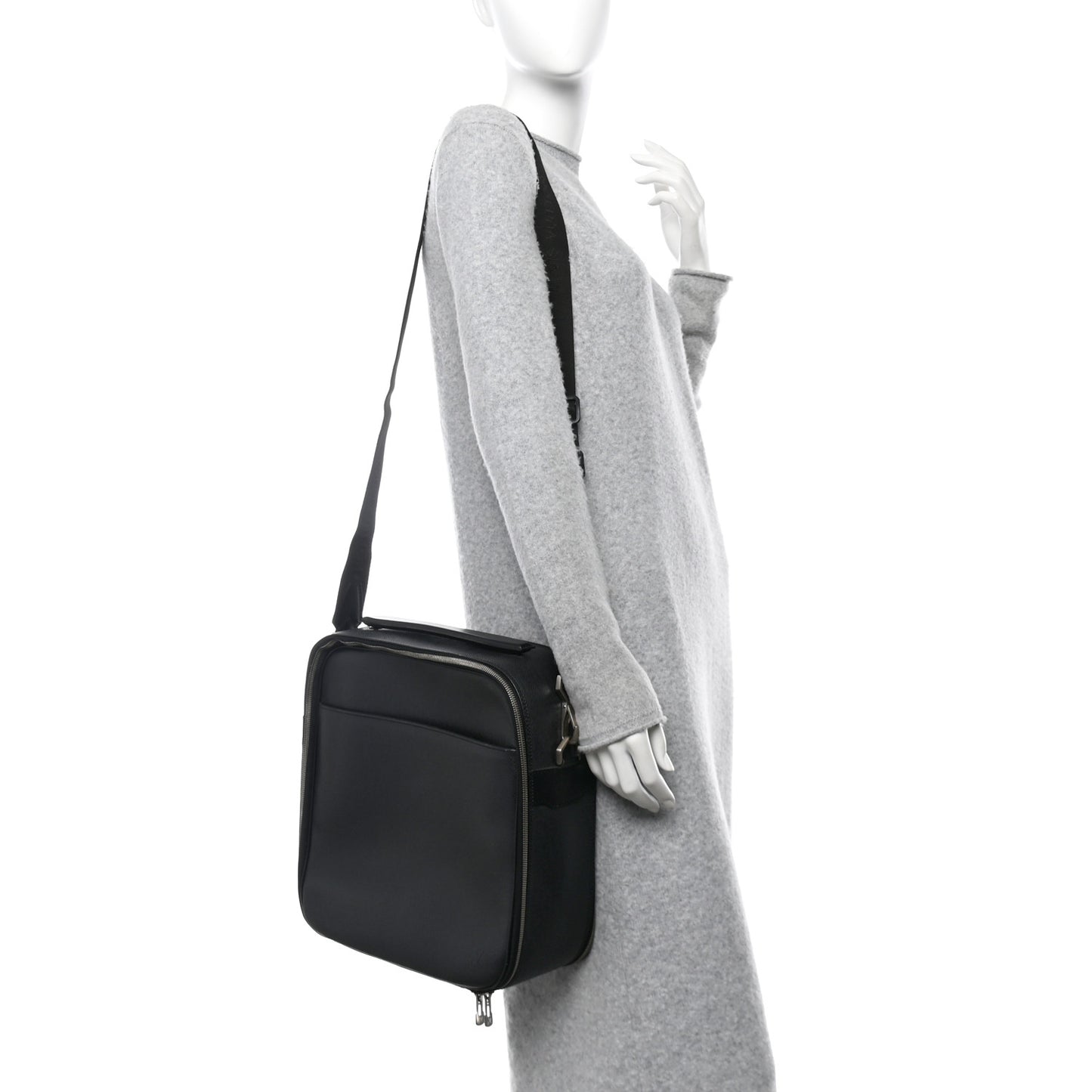 Taiga Tura Laptop Briefcase Ardoise