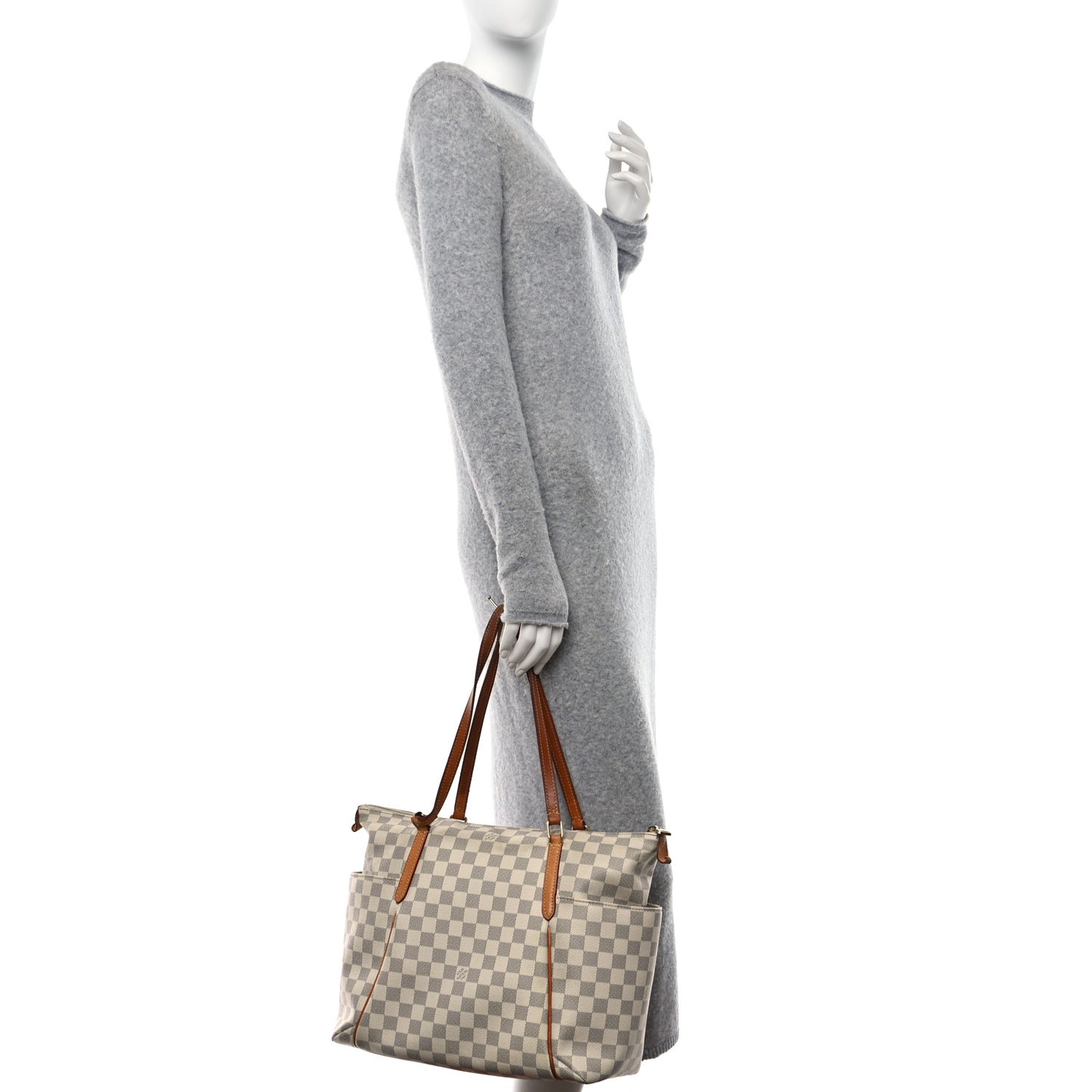 Damier Azur Totally MM