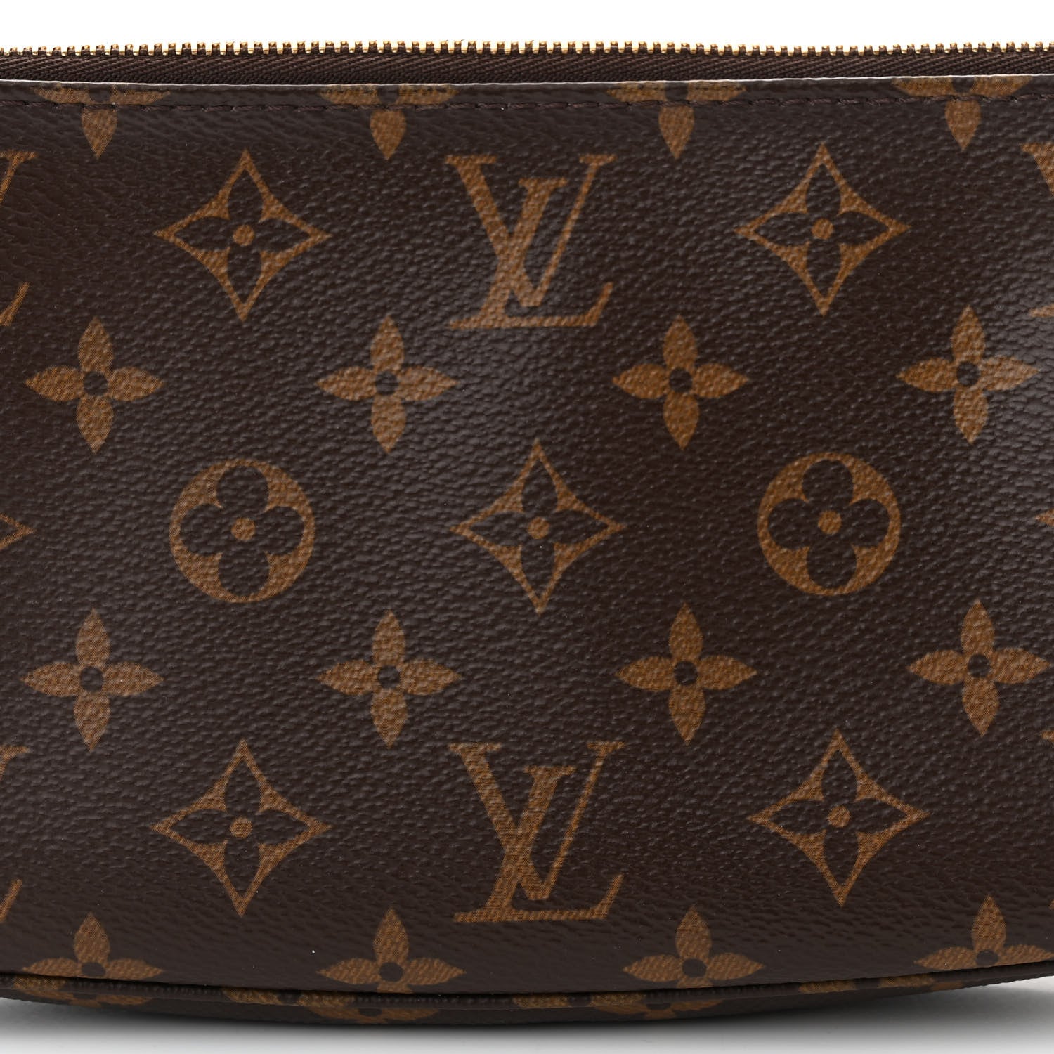 Louis Vuitton Monogram Pochette Accessories NM 8 of 10