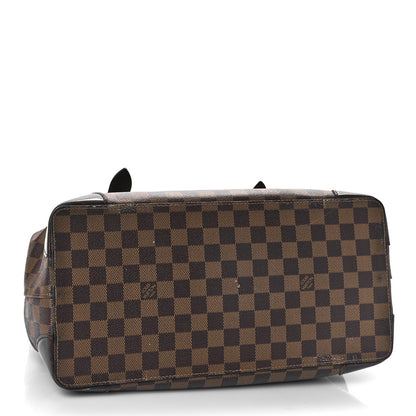 Louis Vuitton Damier Ebene Hampstead GM 4 of 11