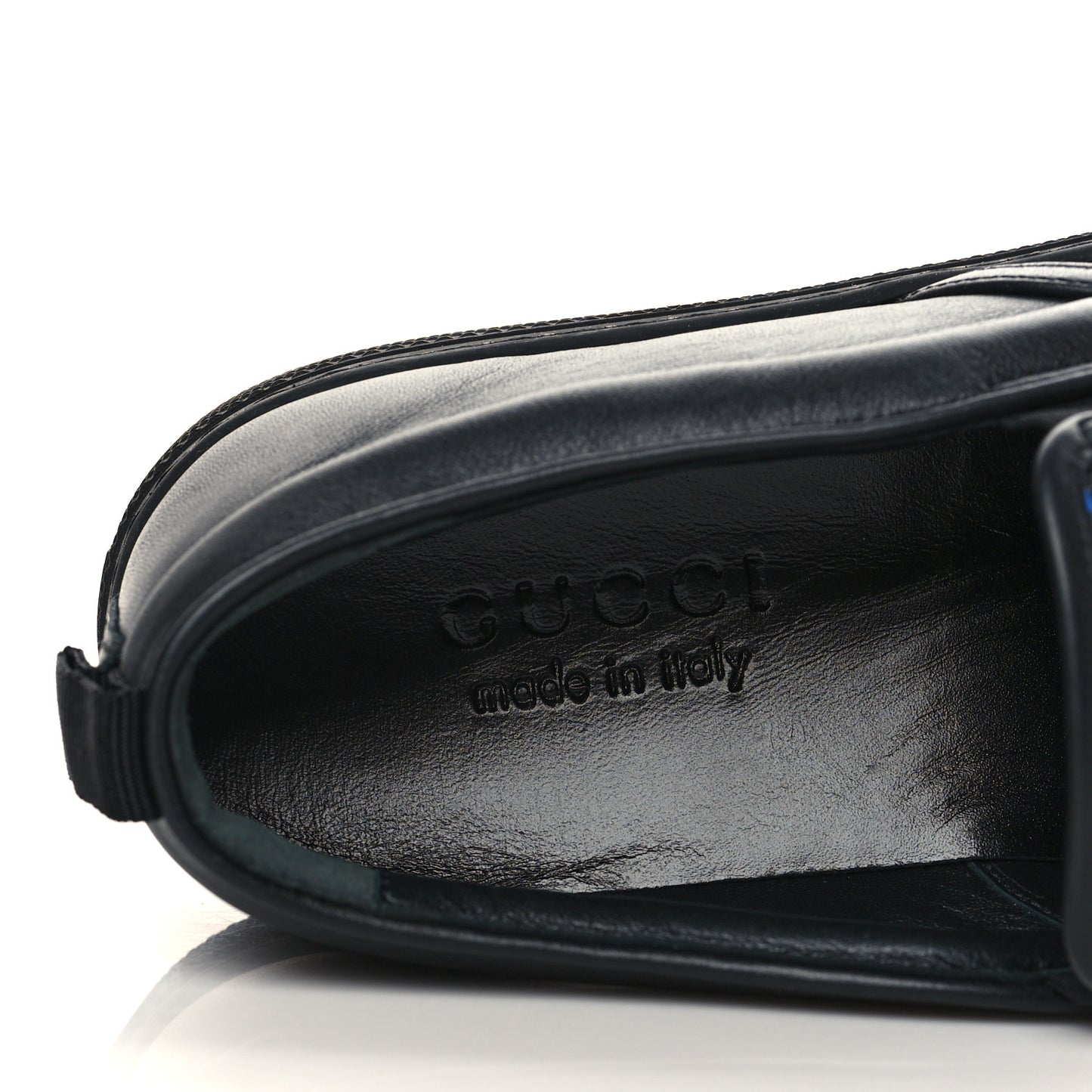 GG Supreme Monogram Psychedelic Mens Sneakers 6 Black Multicolor