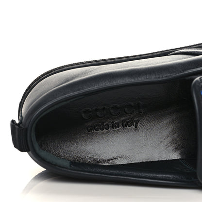 Gucci GG Supreme Monogram Psychedelic Mens Sneakers 6 Black Multicolor 8 of 8