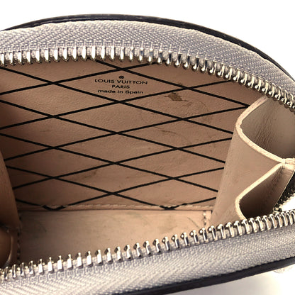 Louis Vuitton Transformed Monogram Time Trunks Micro Boite Chapeau Coin Purse Marron 4 of 7