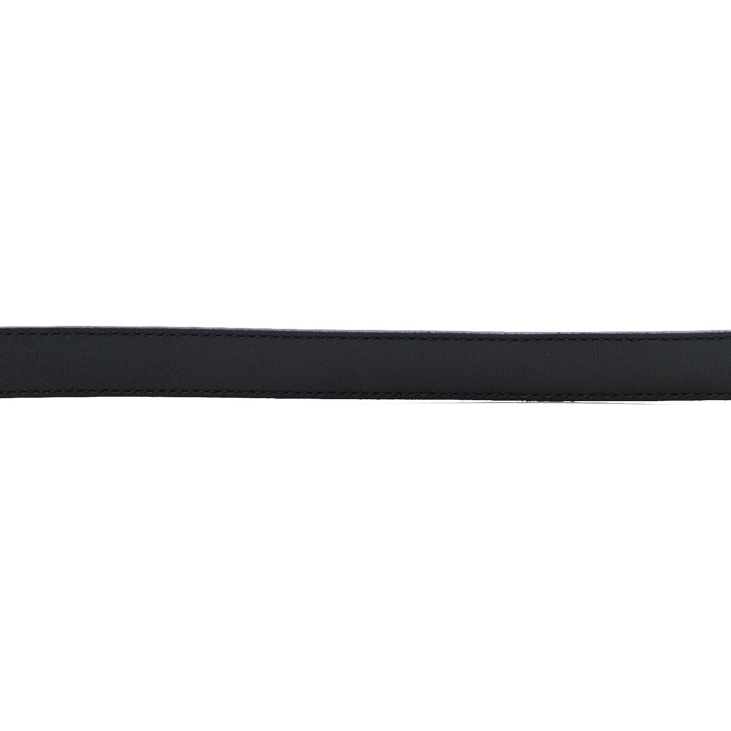 Calfskin Double G 20mm Belt 85 34 Black