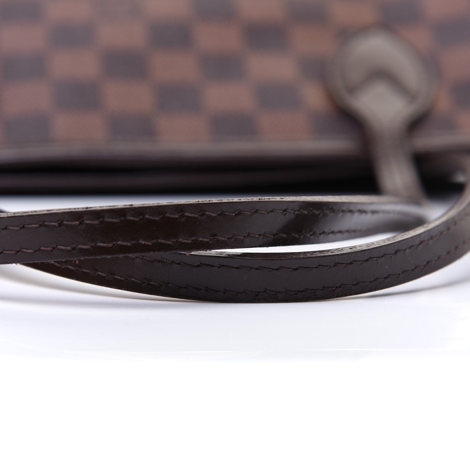 Louis Vuitton Damier Ebene Neo Neverfull MM 21 of 21