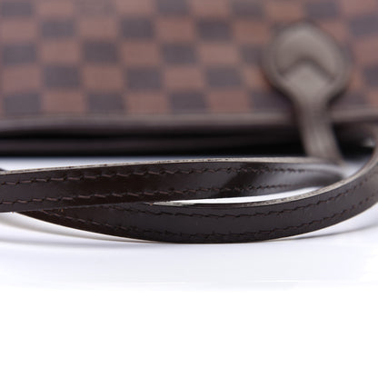 Louis Vuitton Damier Ebene Neo Neverfull MM 21 of 21