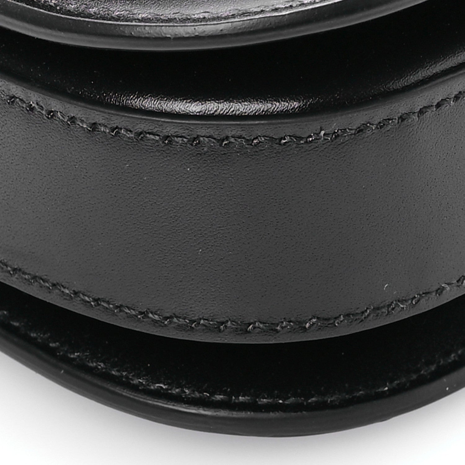 Christian Dior Box Calfskin 30 Montaigne Small Avenue Bag Black 9 of 10