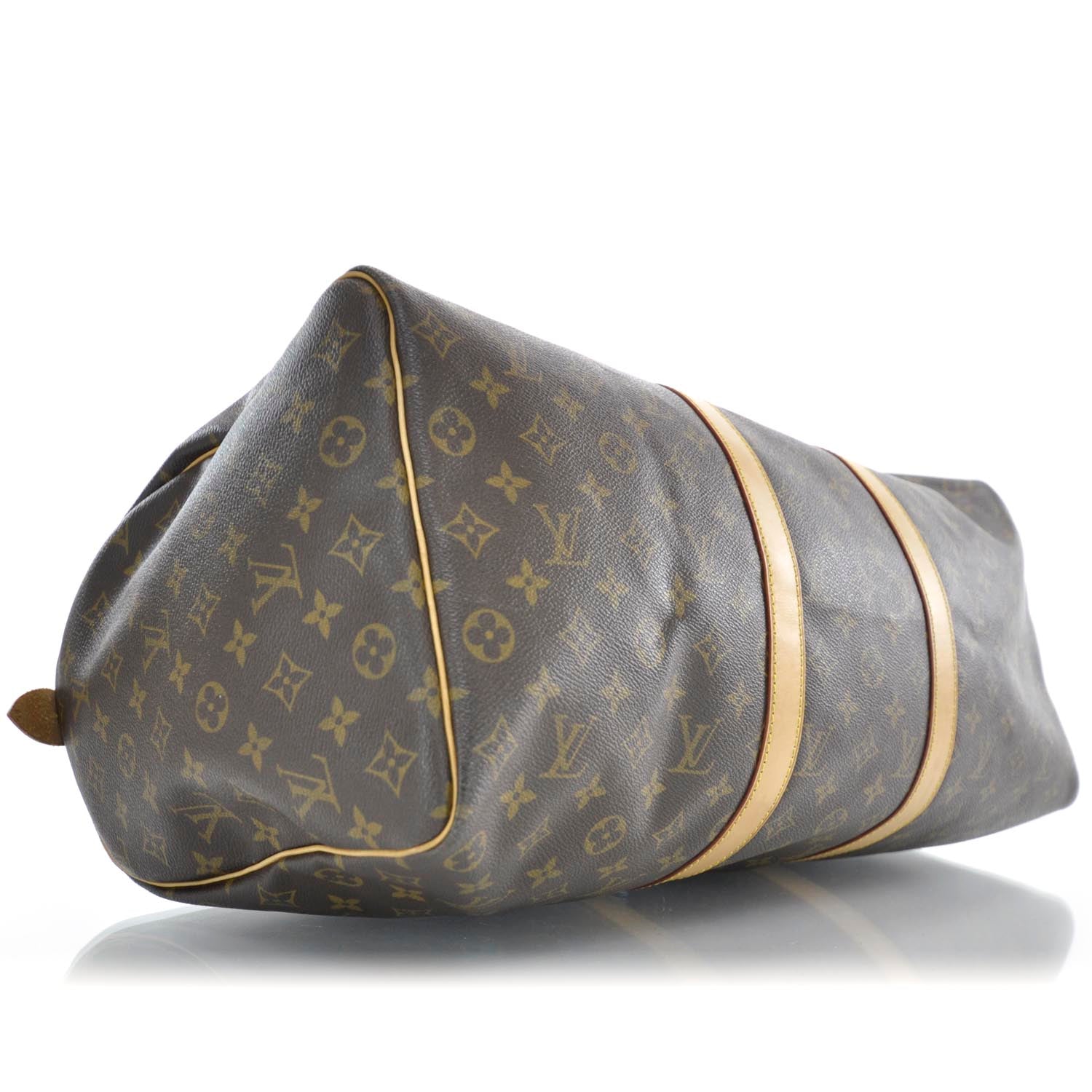 Louis Vuitton Monogram Keepall 50 6 of 10