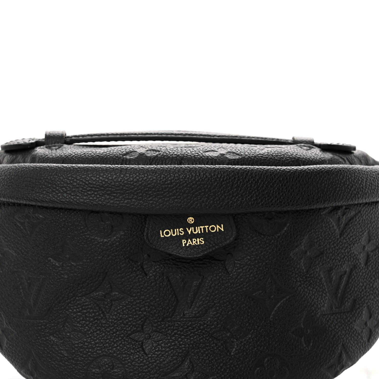 Louis Vuitton Empreinte BumBag Black 8 of 11