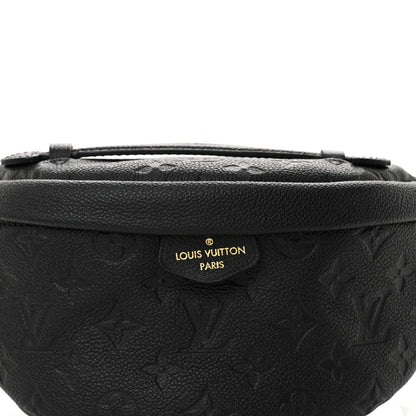 Louis Vuitton Empreinte BumBag Black 8 of 11