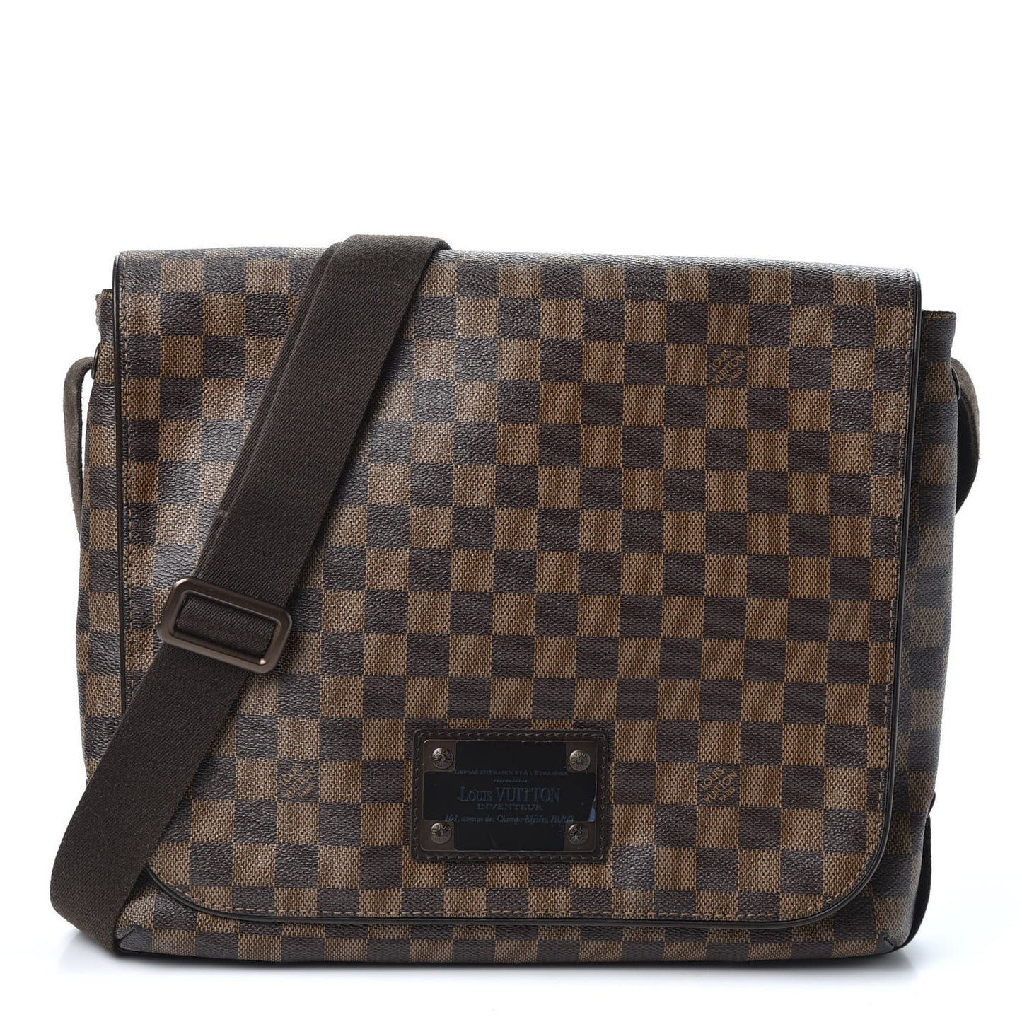 Damier Ebene Brooklyn GM