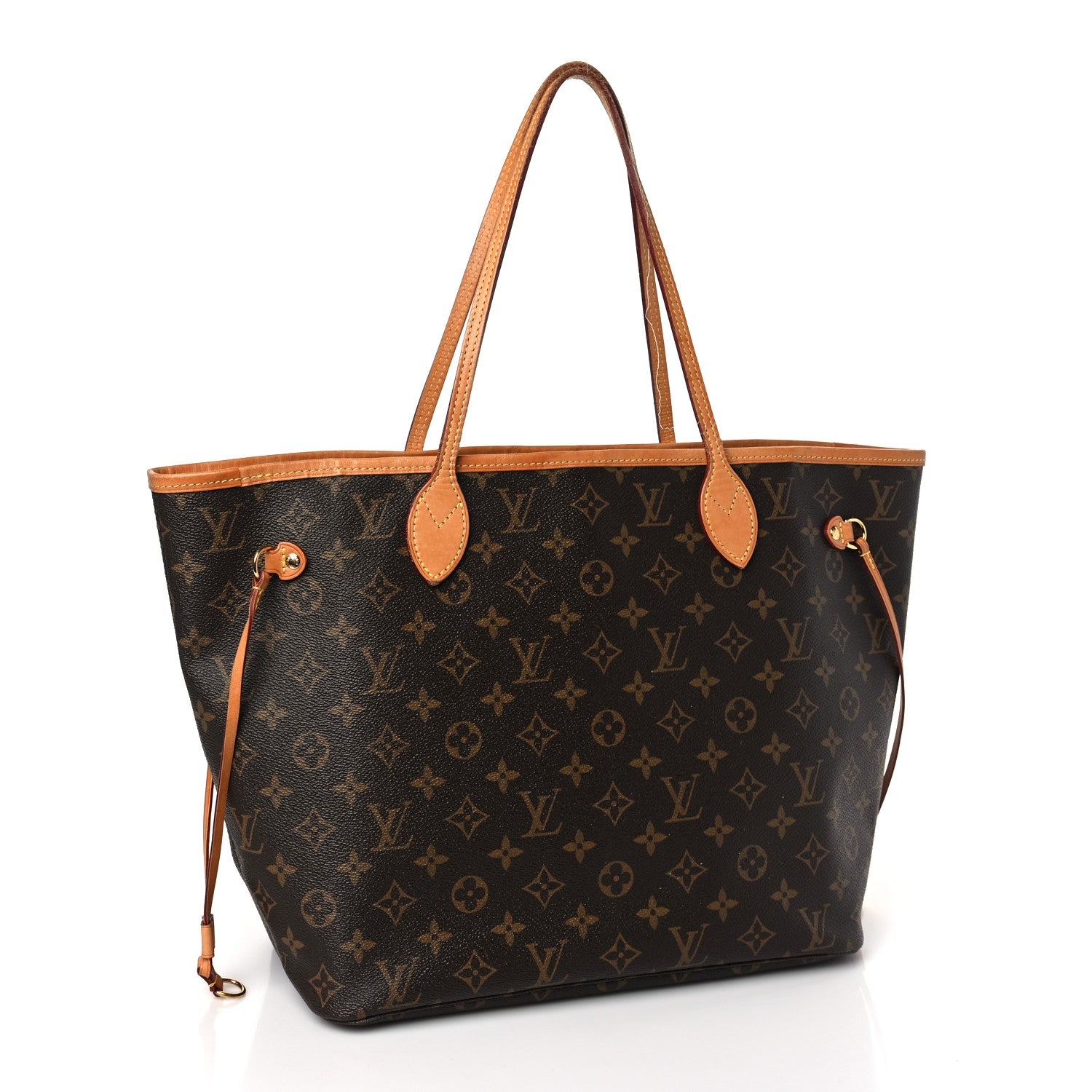 Louis Vuitton Monogram Neo Neverfull MM 3 of 9