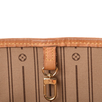 Louis Vuitton Monogram Neverfull MM 9 of 13