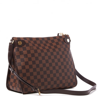 Louis Vuitton Damier Ebene Duomo Messenger 2 of 8