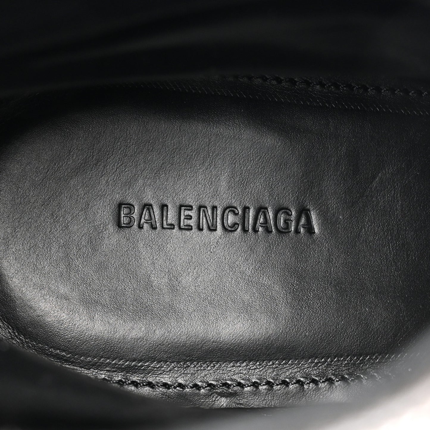 Agneau Arena Cagole 70mm Ankle Boots 40 Black
