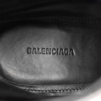 Balenciaga Agneau Arena Cagole 70mm Ankle Boots 40 Black 7 of 9