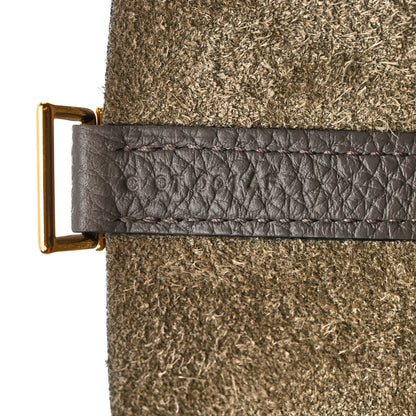 Hermes Taurillon Clemence Picotin Lock 22 MM Etain 7 of 11