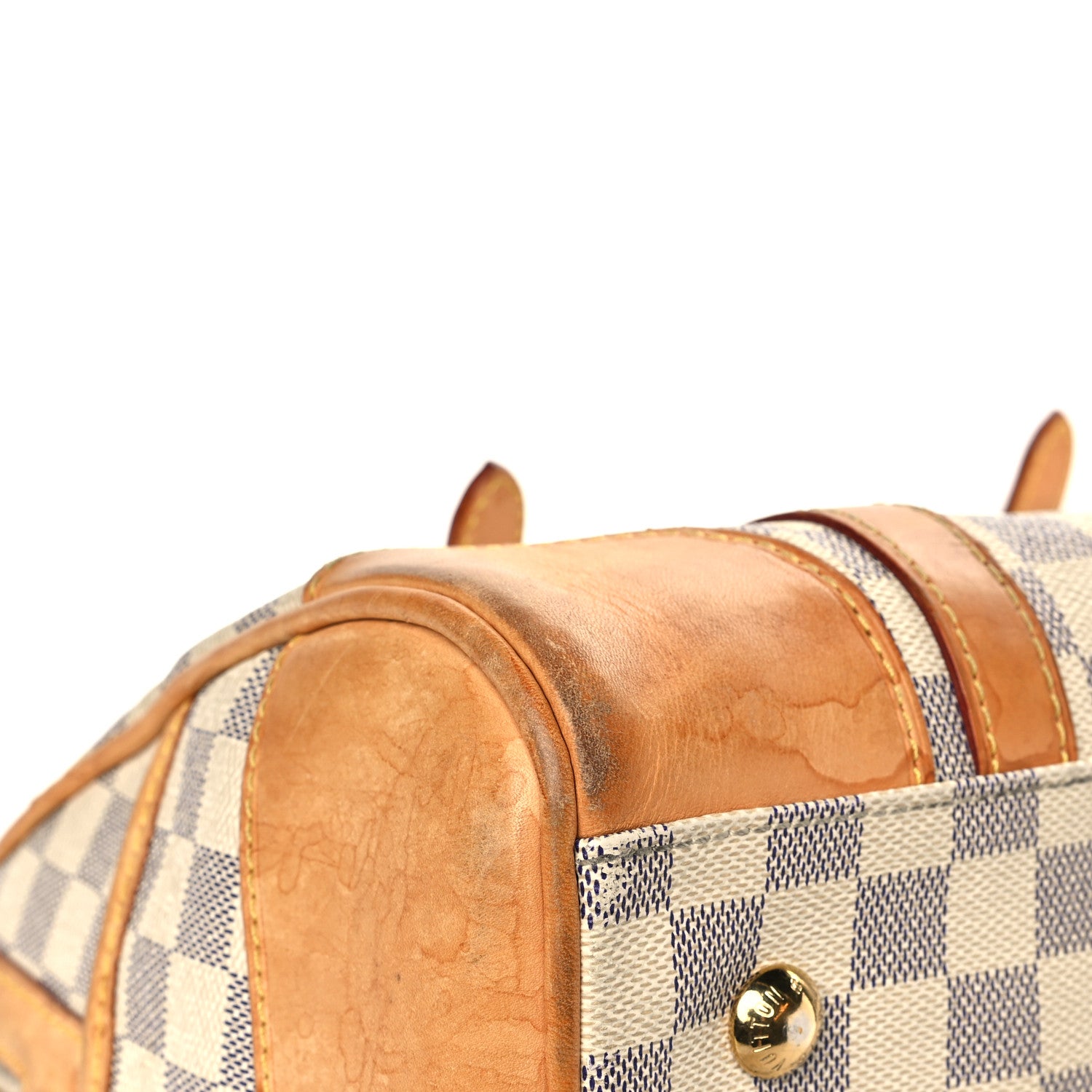 Louis Vuitton Damier Azur Berkeley 8 of 21