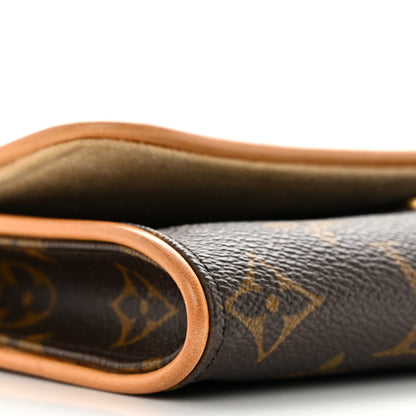 Louis Vuitton Monogram Pochette Twin PM 9 of 13