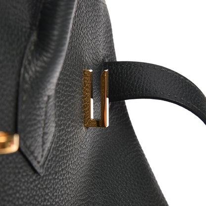 Hermes Togo Birkin 35 Vert Fonce 24 of 30