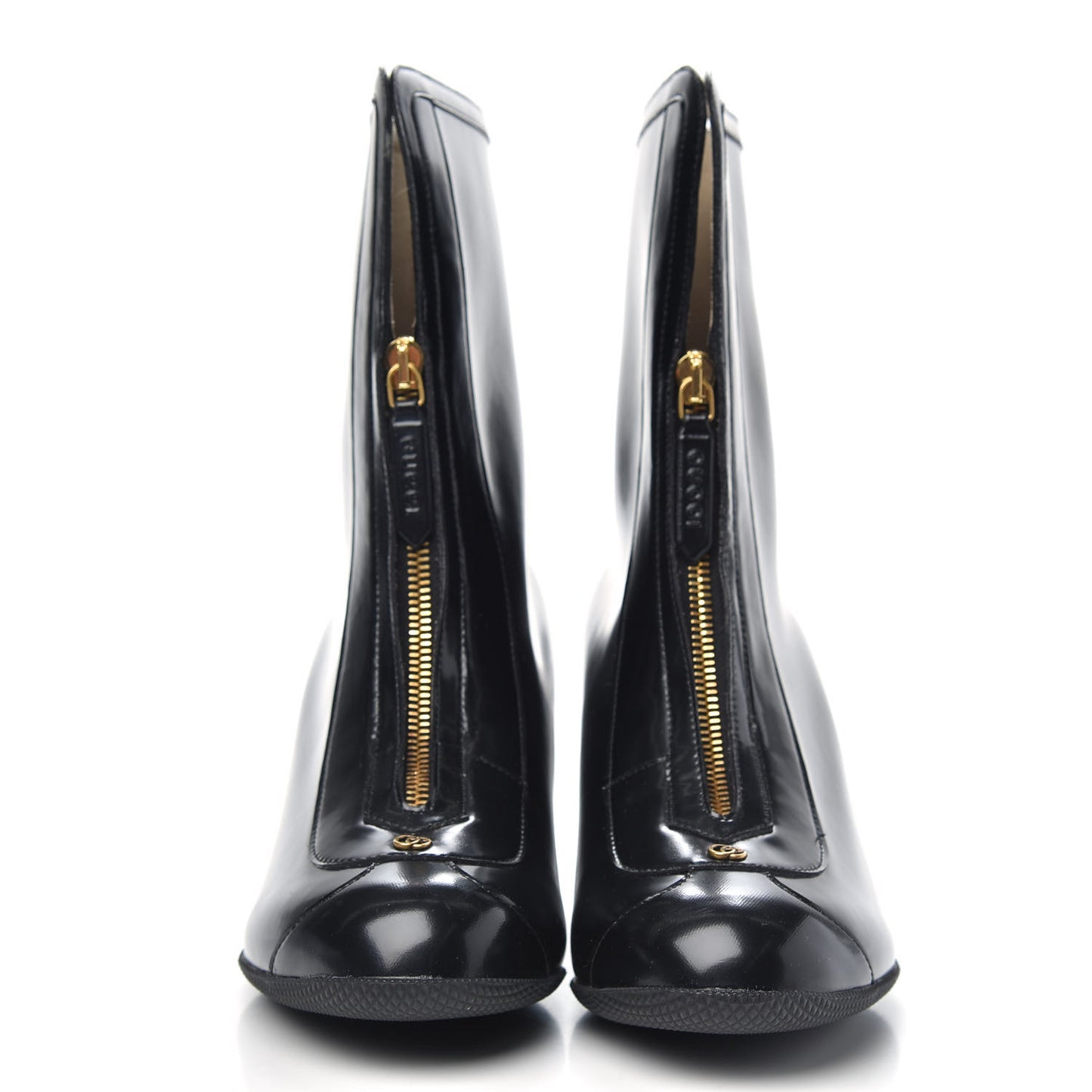 Coated Fabric Kitt Wellie Boots 39 Black