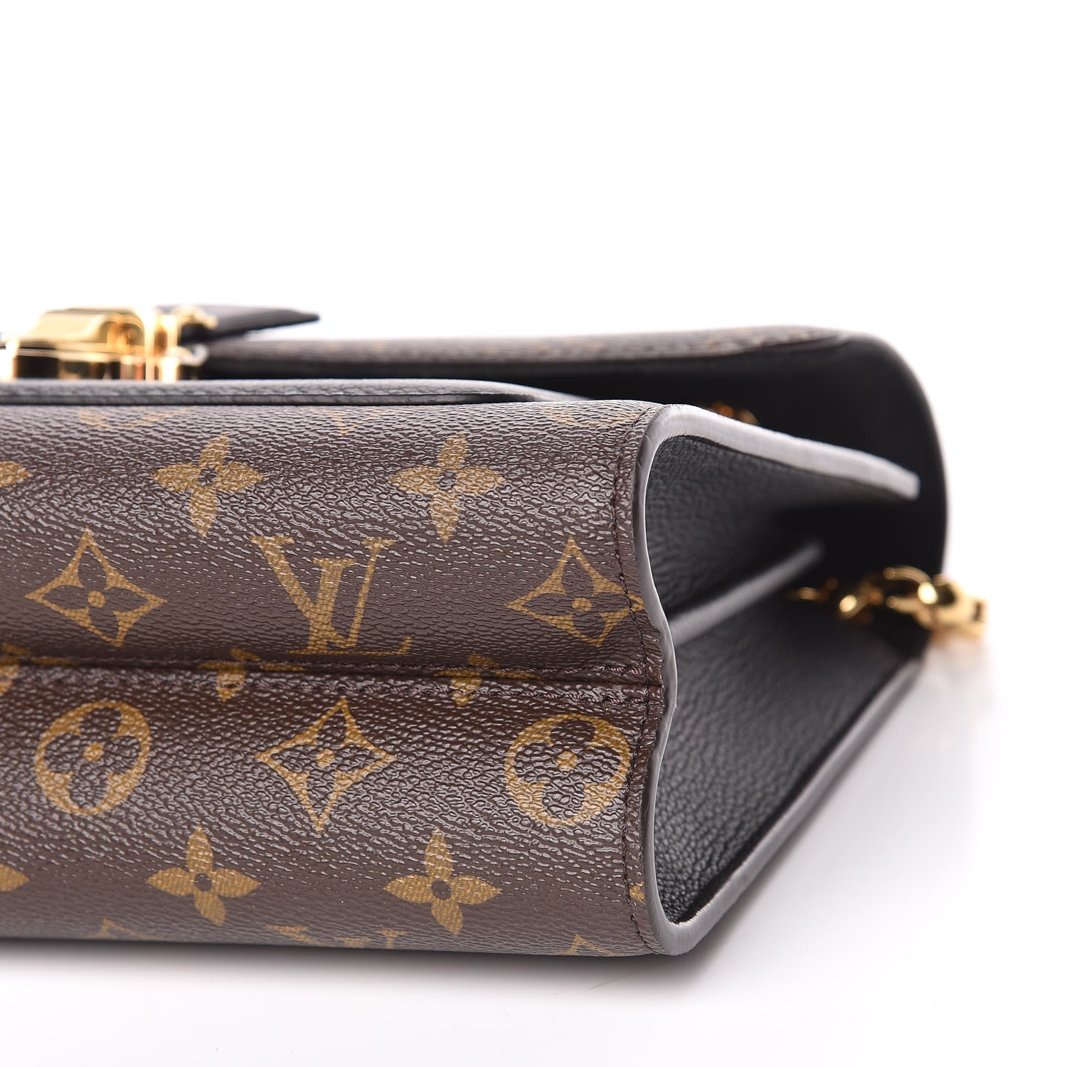 Louis Vuitton Monogram Victoire Black 6 of 10
