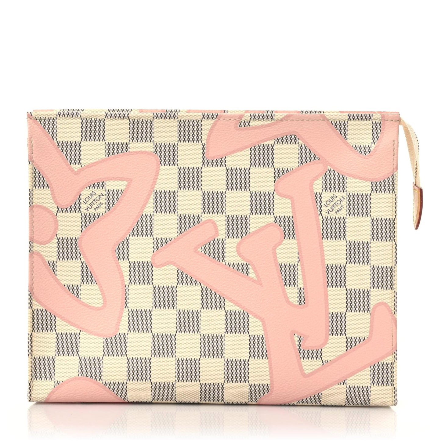 Damier Azur Tahitienne Toiletry Pouch 26
