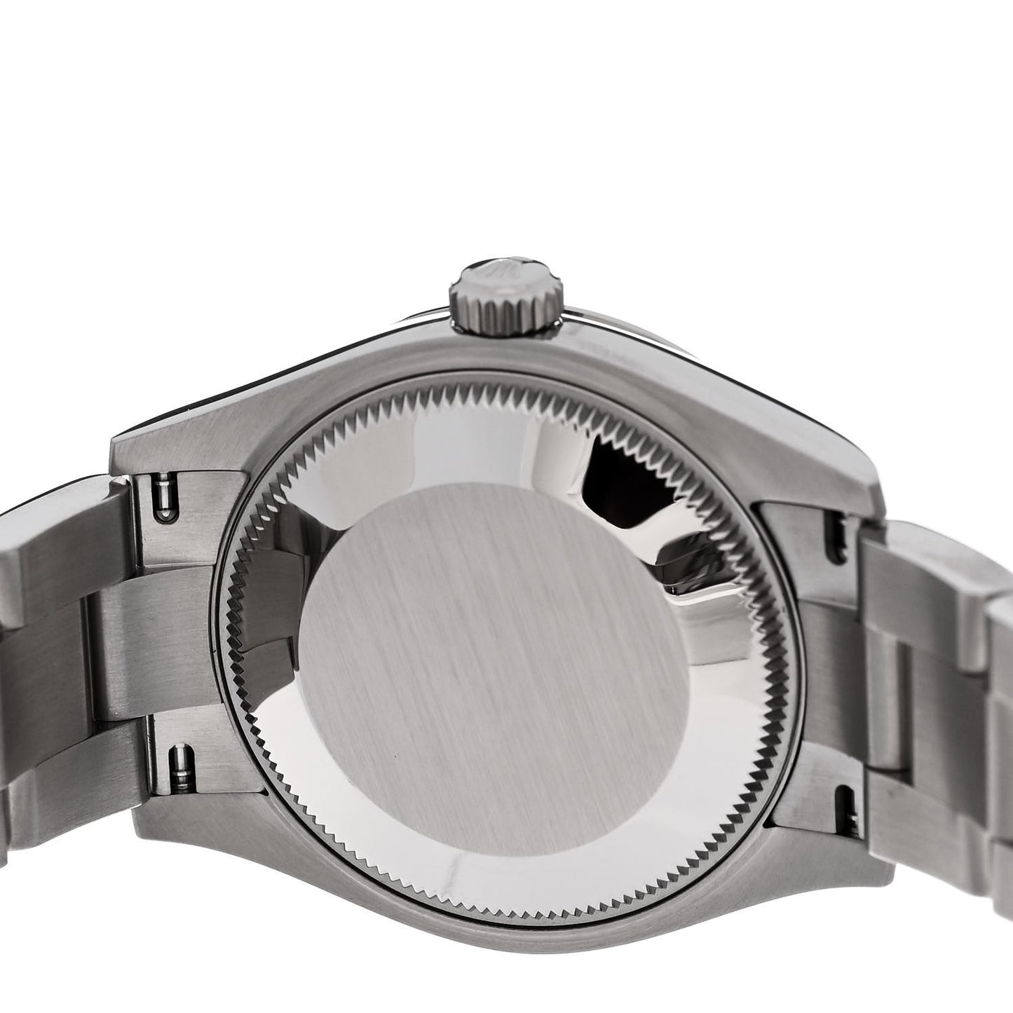 Stainless Steel 31mm Oyster Perpetual Watch Green 277200